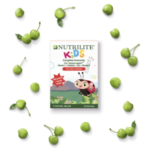 Nutritile Kids Complete Immunity Fast-Melt Powder