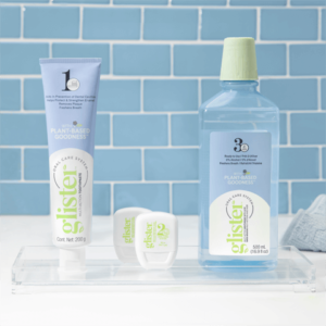 Glister Oral Care System