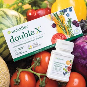 Nutritile double X Multivitamin - 31 Day Supply Refill